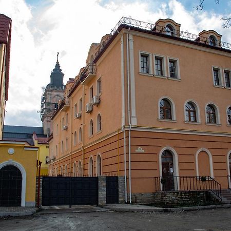 Old Town Loft Apartments Kamianets-Podilskyi Exterior foto