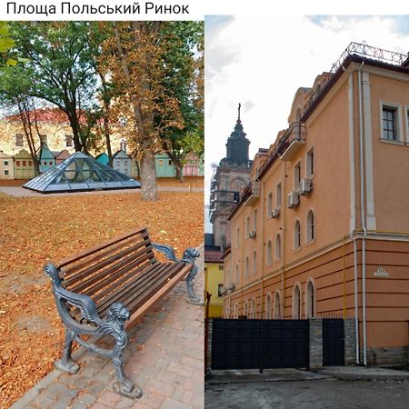 Old Town Loft Apartments Kamianets-Podilskyi Exterior foto