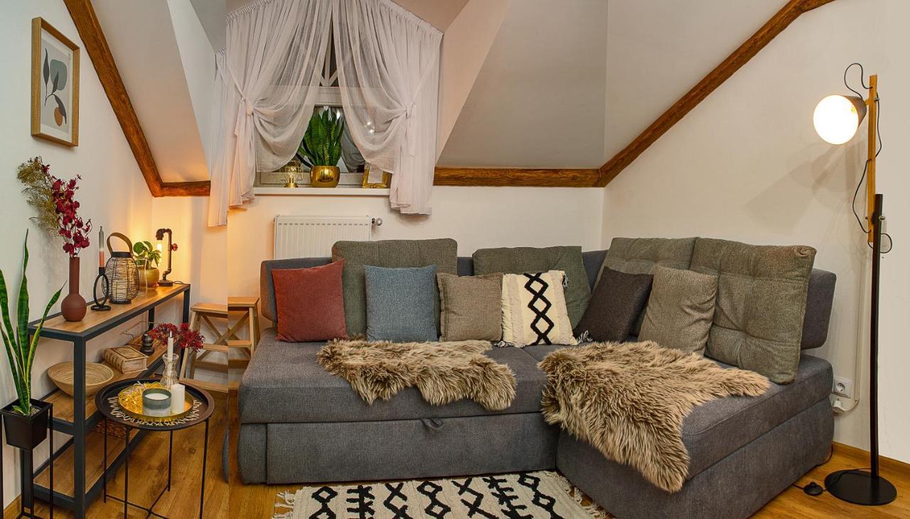 Old Town Loft Apartments Kamianets-Podilskyi Exterior foto