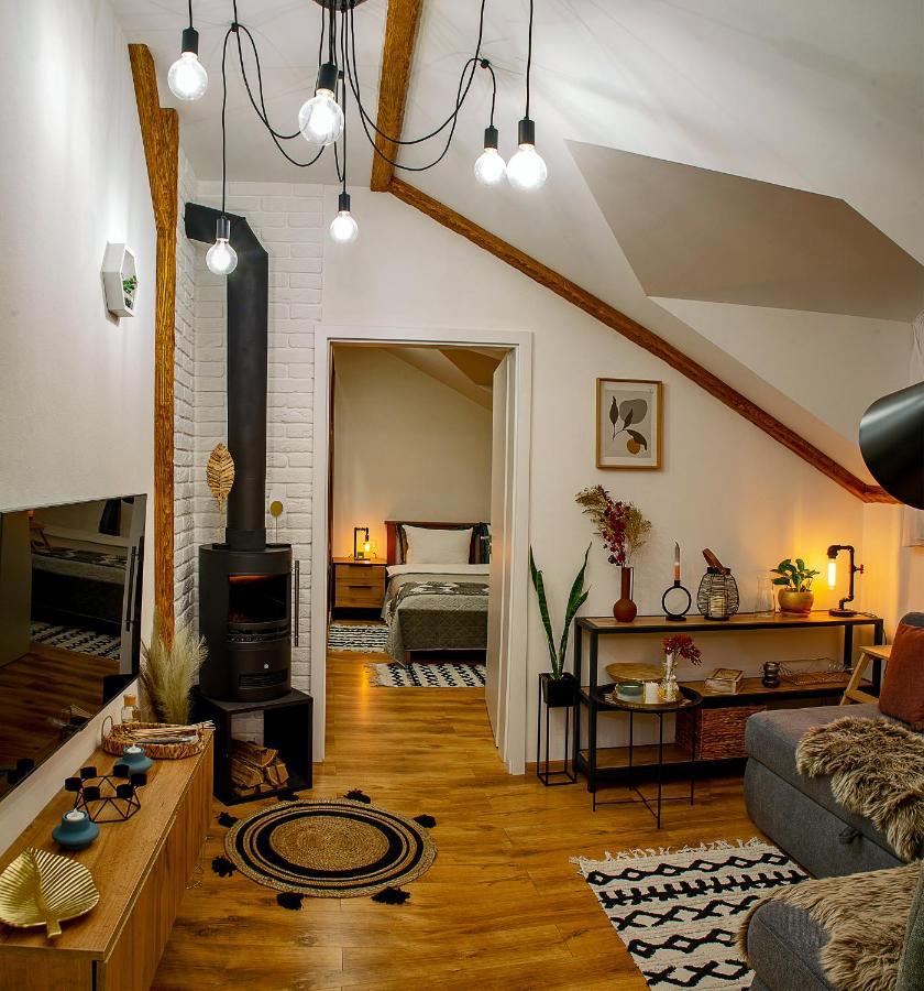 Old Town Loft Apartments Kamianets-Podilskyi Exterior foto