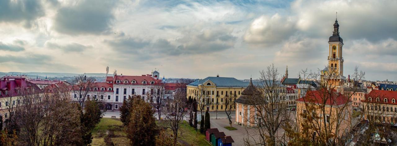 Old Town Loft Apartments Kamianets-Podilskyi Exterior foto